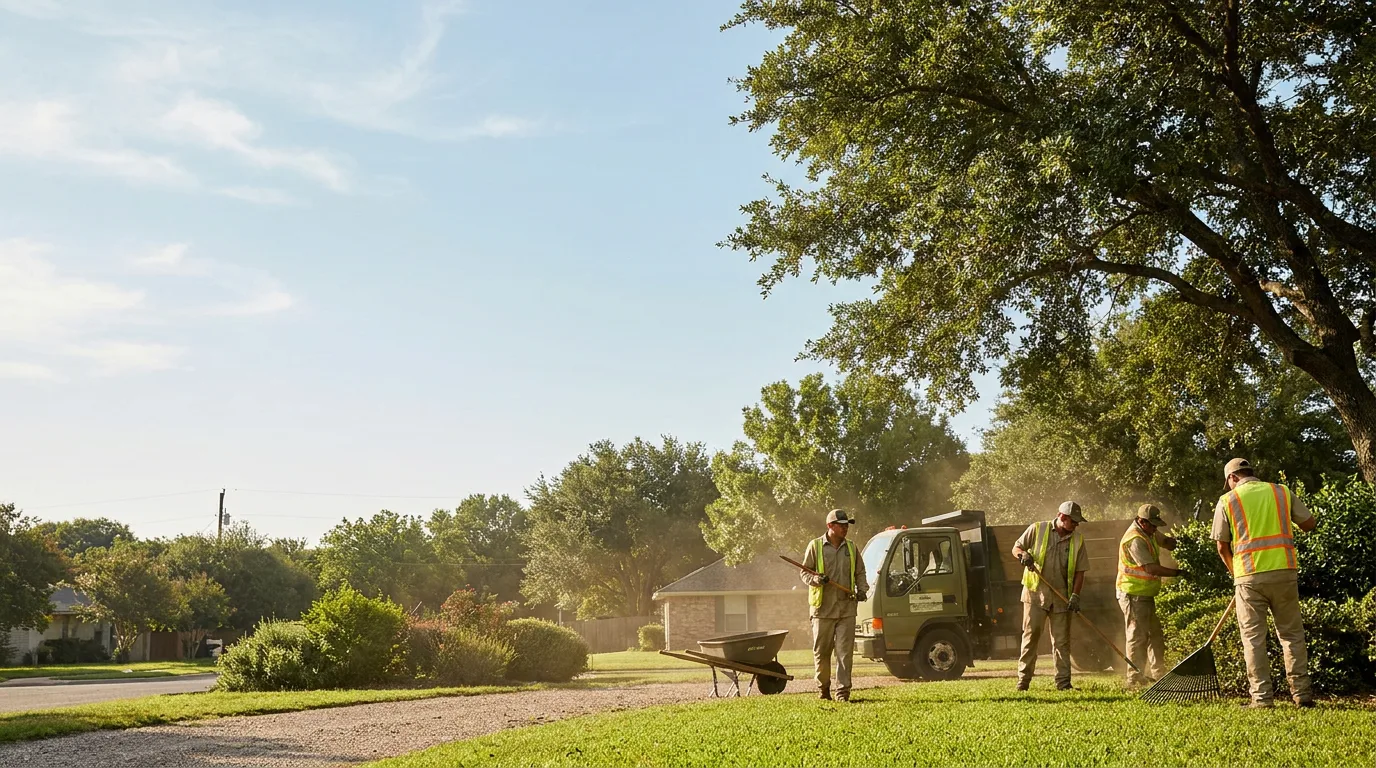 Landscaping in Kurtistown, HI near me